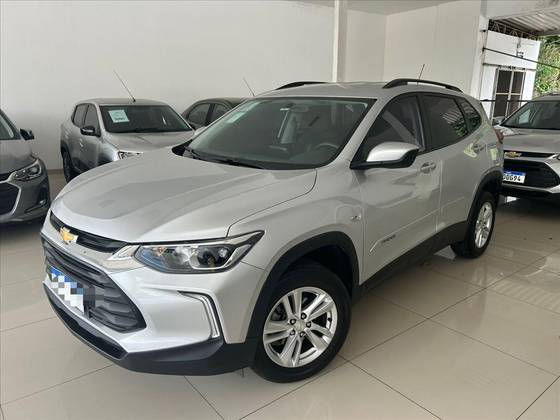 CHEVROLET TRACKER 1.0 TURBO FLEX LT AUTOMÁTICO